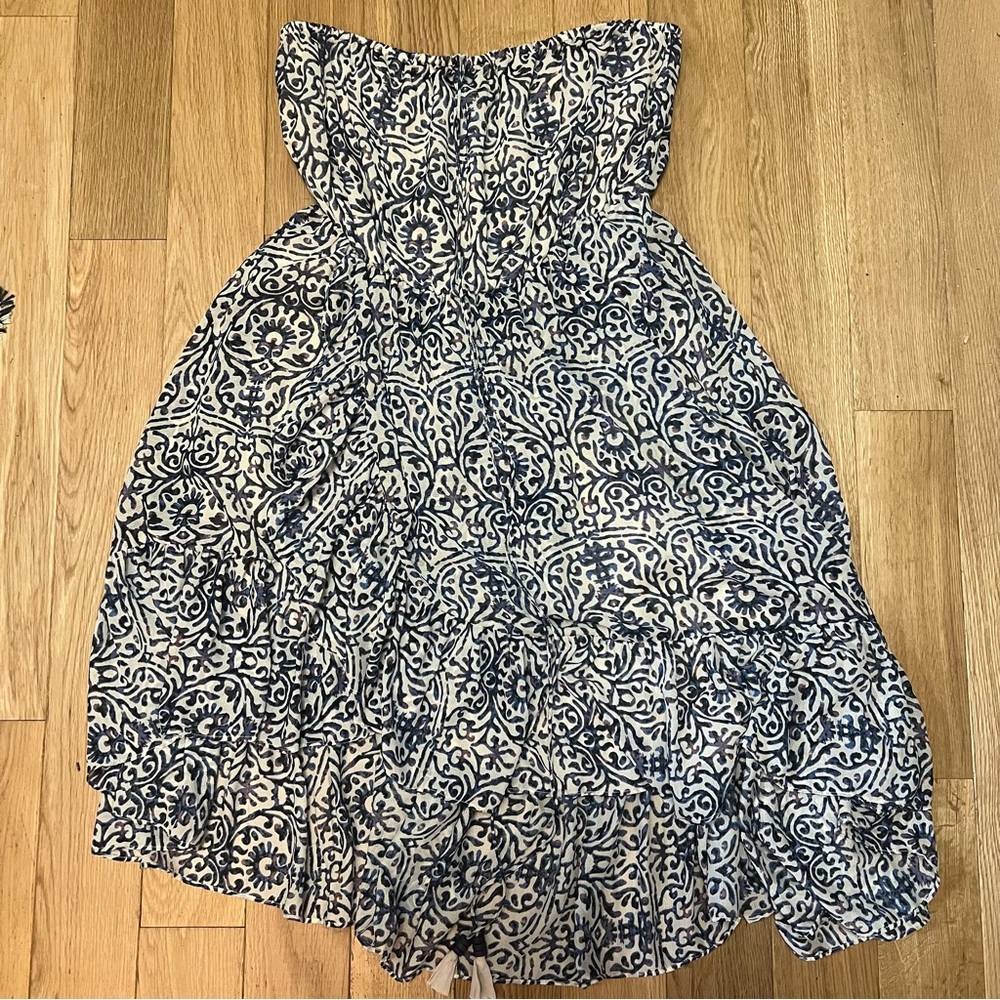 Safari Sun Free People Dress